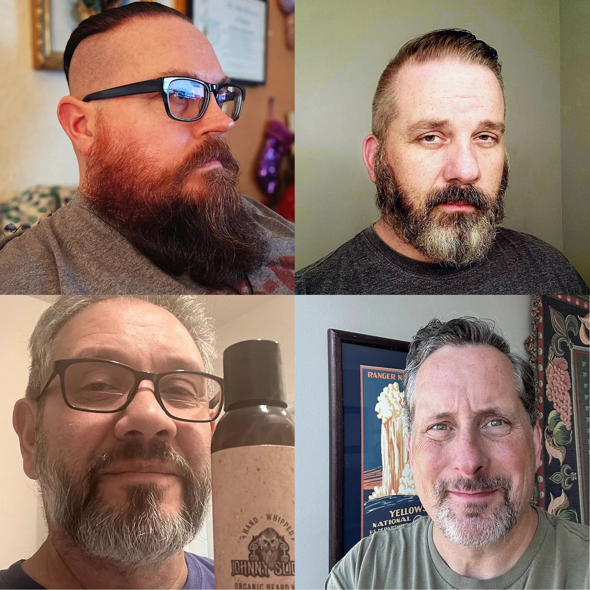 Thinning Hair Kit by Johnny Slicks