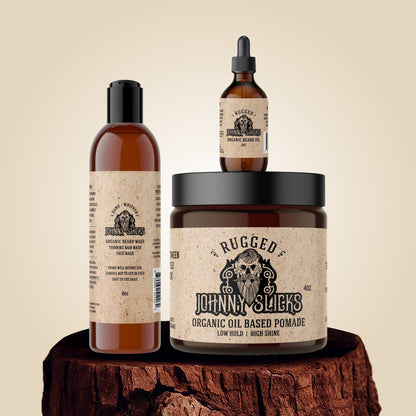 Thinning Hair Kit by Johnny Slicks