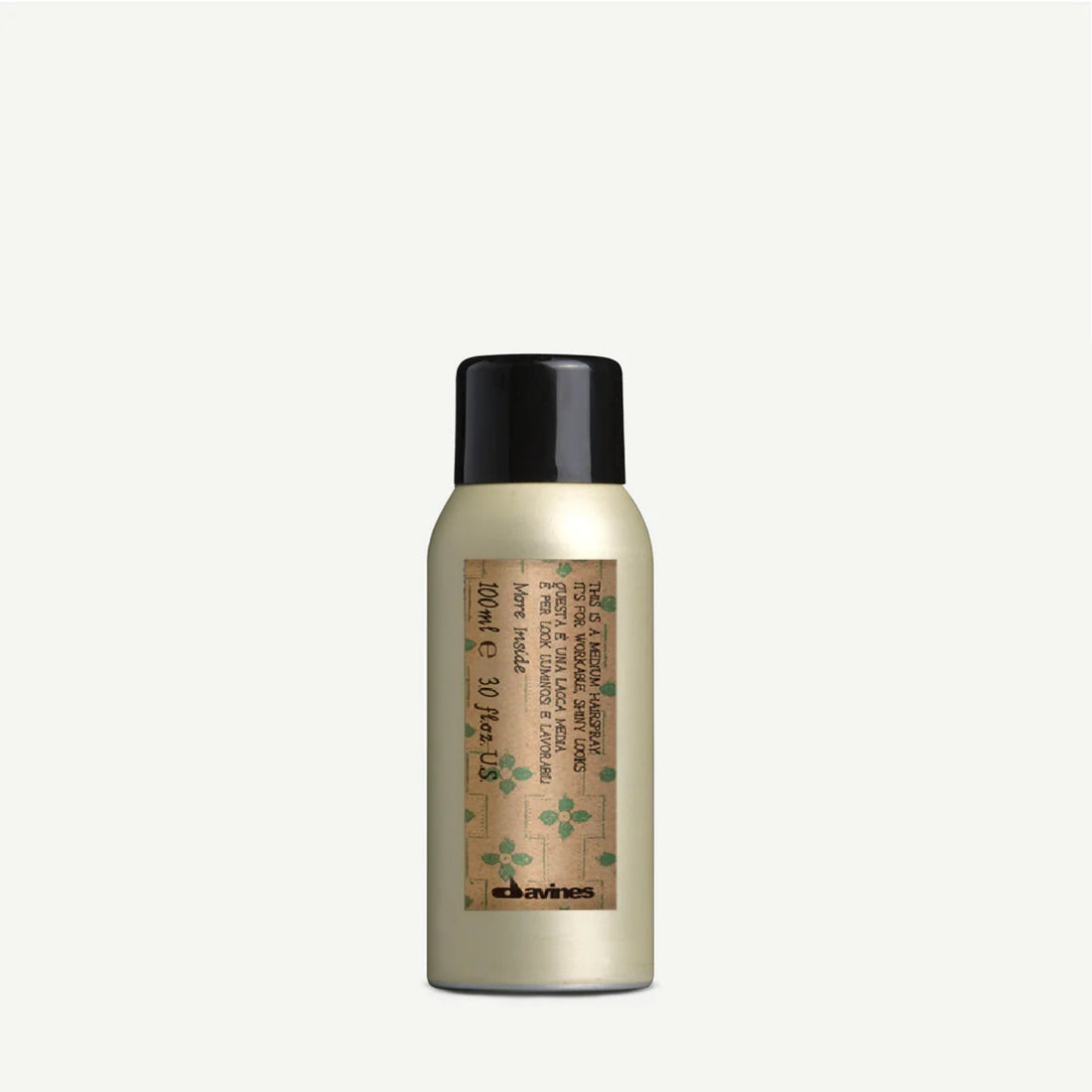 Davines This Is a Medium Hairspray by Nava Beauty