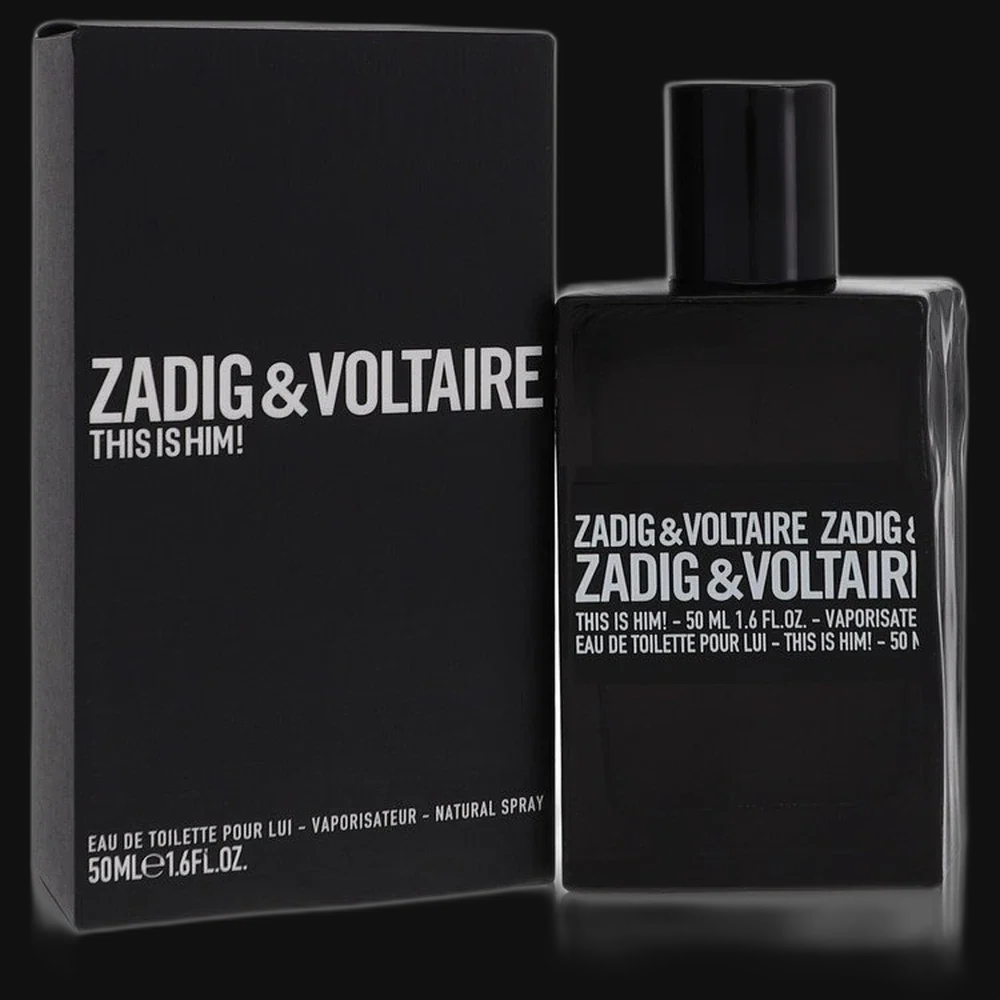 This Is Him By Zadig & Voltaire Cologne for Men