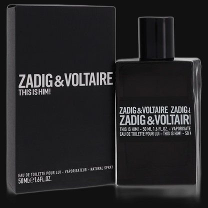 This Is Him By Zadig & Voltaire Cologne for Men