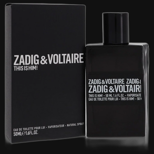 This Is Him By Zadig & Voltaire Cologne for Men