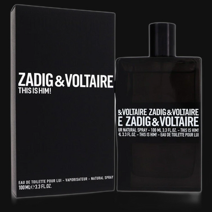 This Is Him By Zadig & Voltaire Cologne for Men