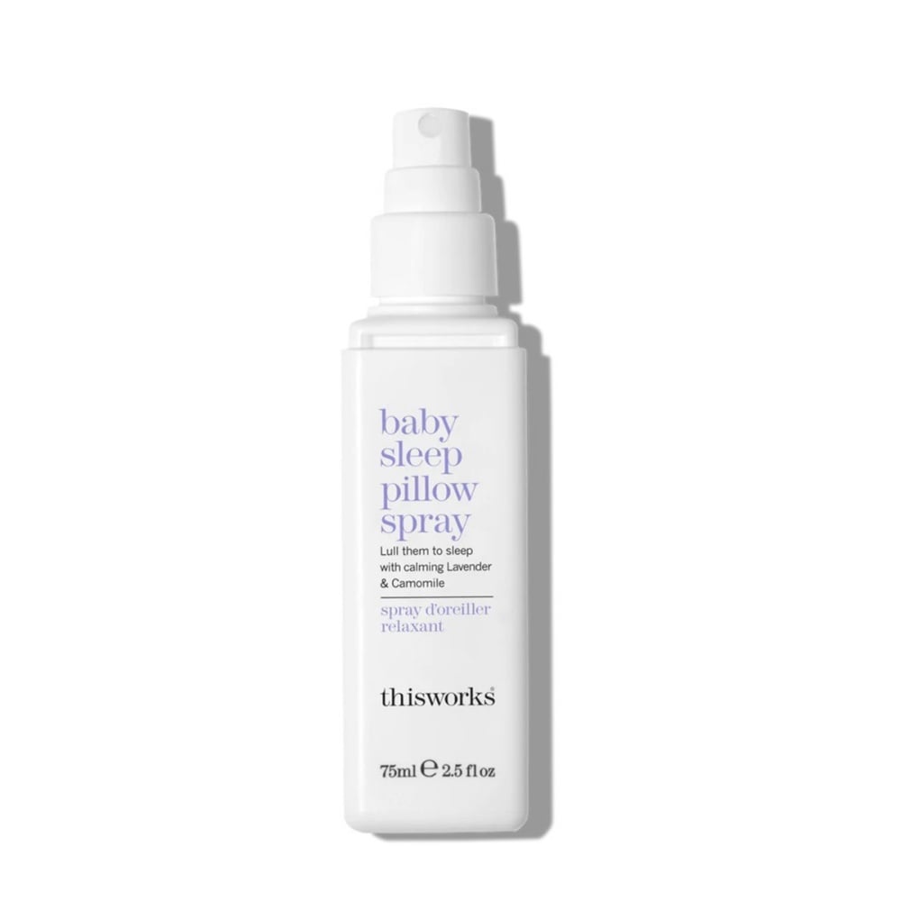 This Works Baby Sleep Pillow Spray 2.5oz by Nava Beauty