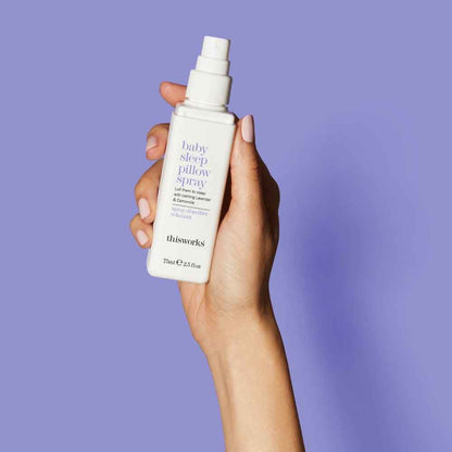 This Works Baby Sleep Pillow Spray 2.5oz
