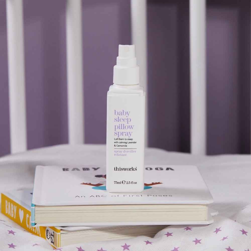 This Works Baby Sleep Pillow Spray 2.5oz