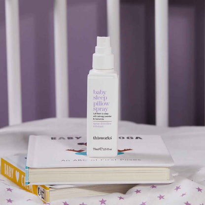This Works Baby Sleep Pillow Spray 2.5oz