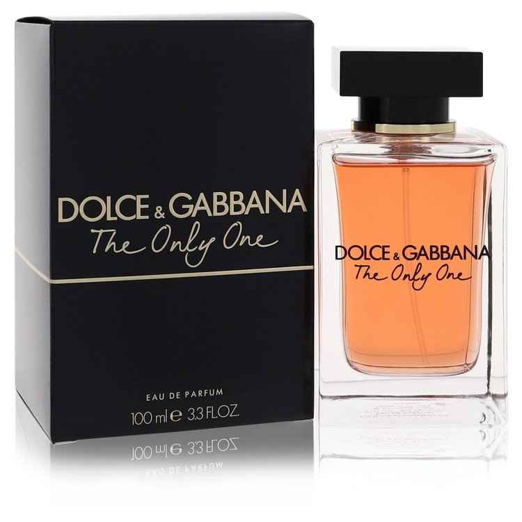 The Only One by Dolce &amp; Gabbana Eau De Parfum Spray 3.3 oz for Women