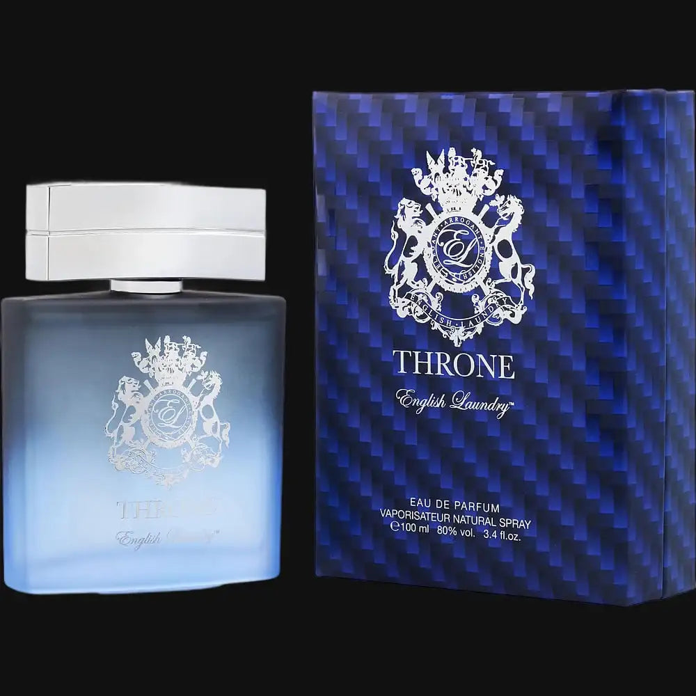 Throne By English Laundry Cologne for Men