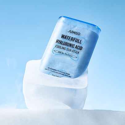JUMISO Waterfull Hyaluronic Acid Cooling Sun Stick SPF50+ PA++++