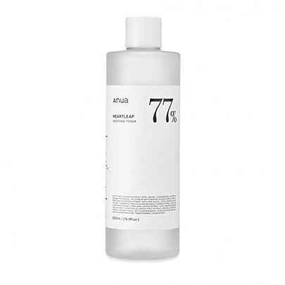 ANUA Heartleaf 77% Soothing Toner
