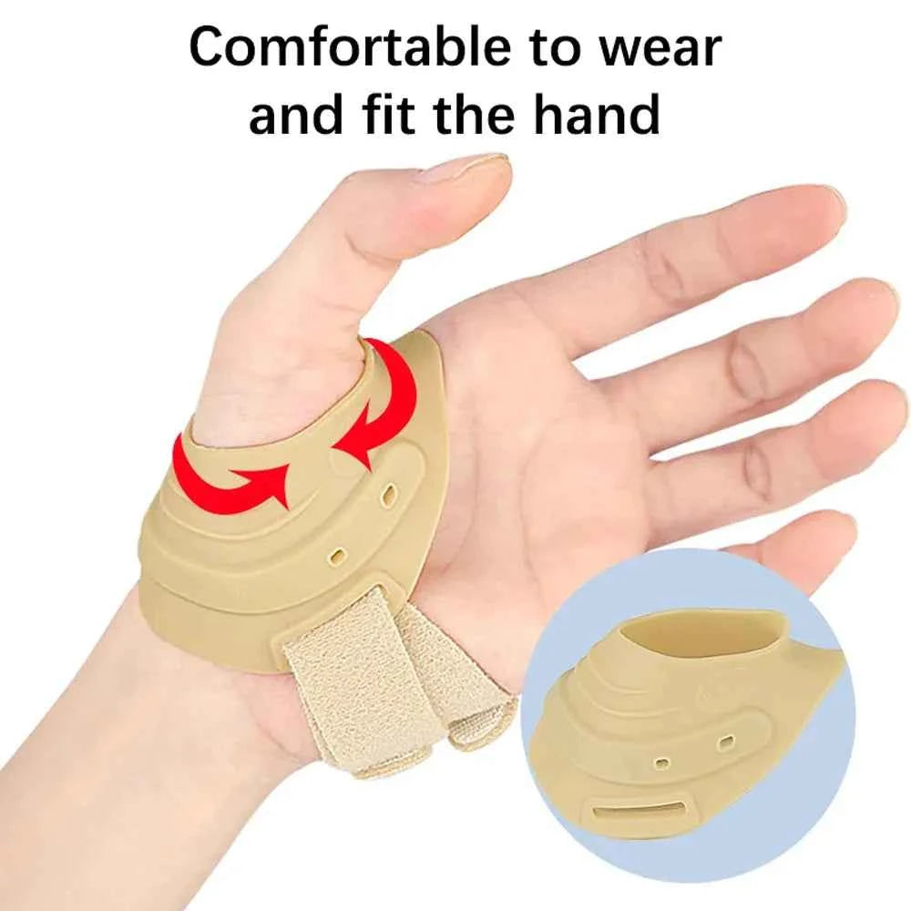 FlexiSupport™ Adjustable Thumb Brace – Pain Relief &amp; Hand Stability