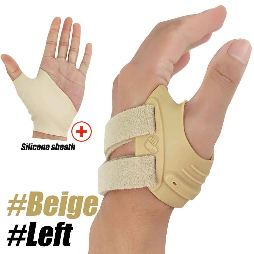 FlexiSupport™ Adjustable Thumb Brace – Pain Relief &amp; Hand Stability