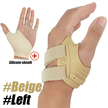 FlexiSupport™ Adjustable Thumb Brace – Pain Relief &amp; Hand Stability