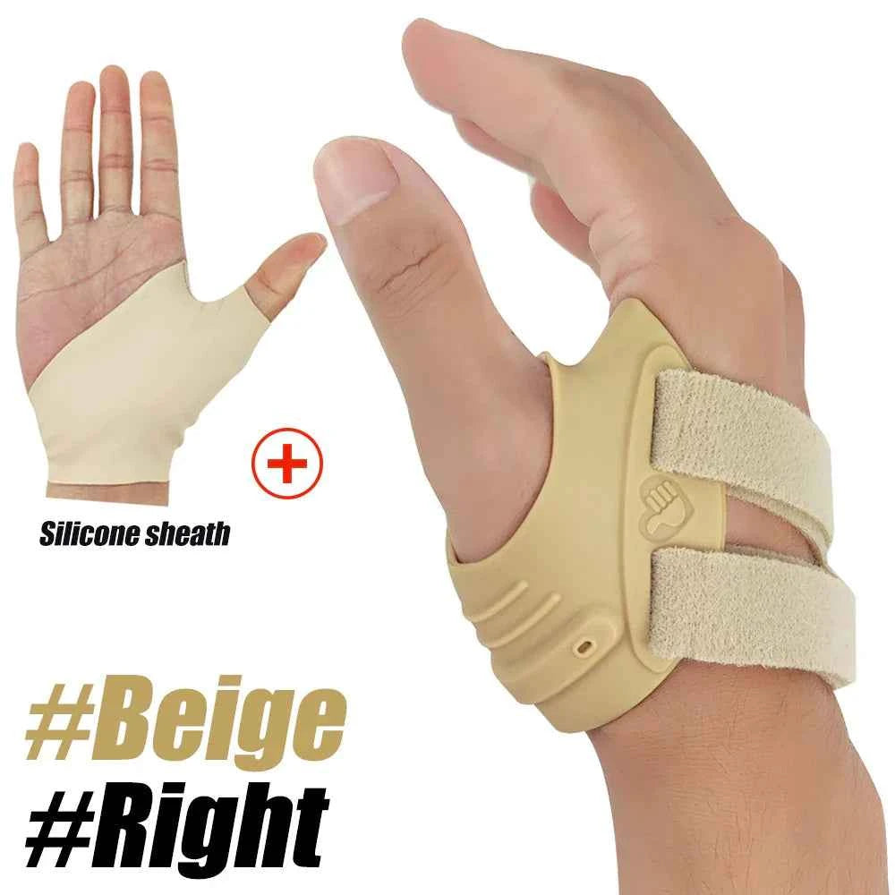 FlexiSupport™ Adjustable Thumb Brace – Pain Relief &amp; Hand Stability