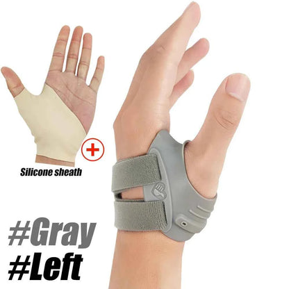 FlexiSupport™ Adjustable Thumb Brace – Pain Relief &amp; Hand Stability