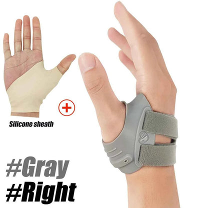 FlexiSupport™ Adjustable Thumb Brace – Pain Relief &amp; Hand Stability