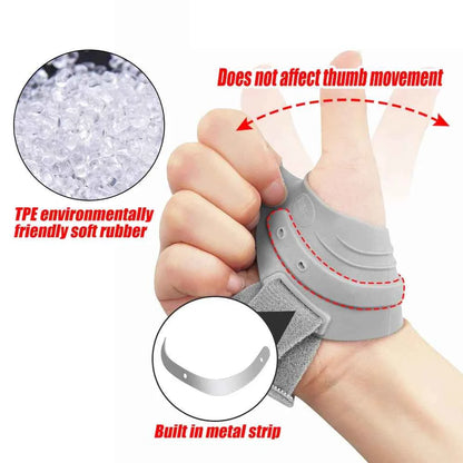 FlexiSupport™ Adjustable Thumb Brace – Pain Relief &amp; Hand Stability