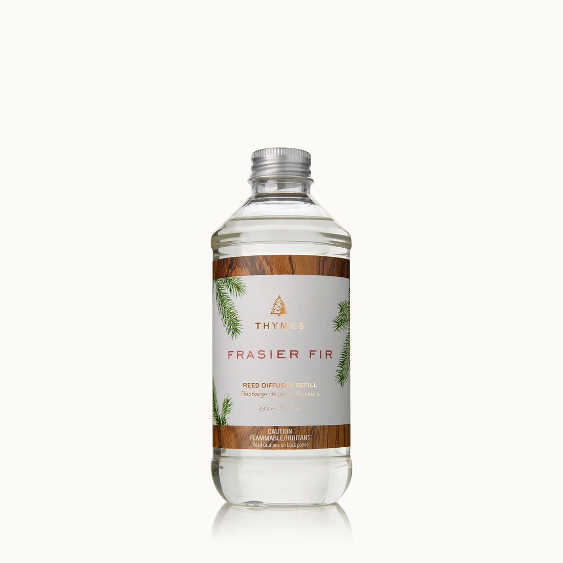 Thymes Frasier Fir Reed Diffuser Oil Refill 7.75 OZ - DestGlow