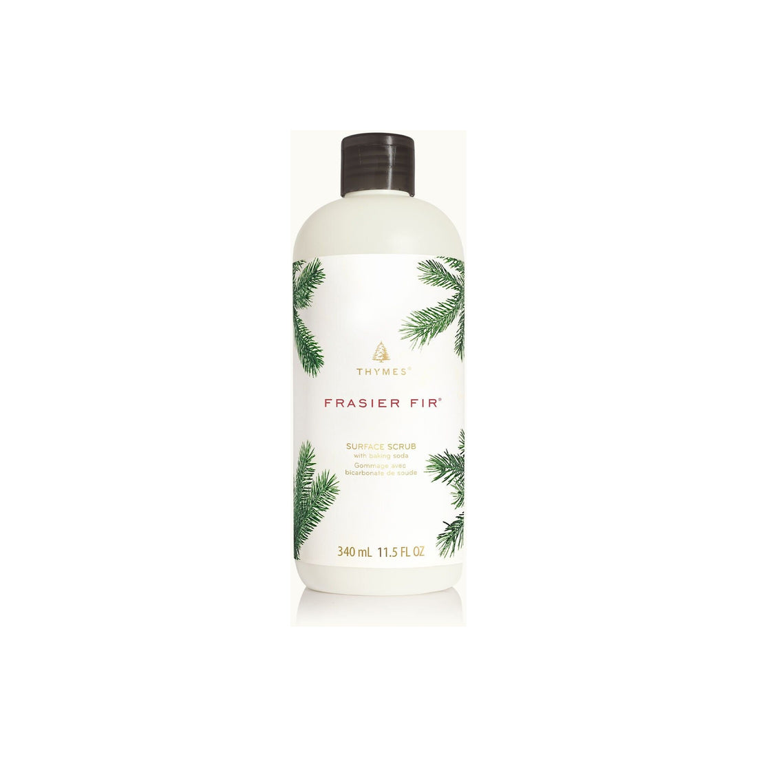 Thymes Frasier Fir Surface Scrub 340ml by Pasteur Pharmacy