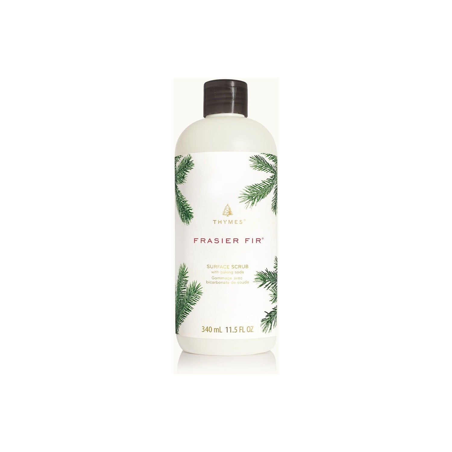 Thymes Frasier Fir Surface Scrub 340ml by Pasteur Pharmacy