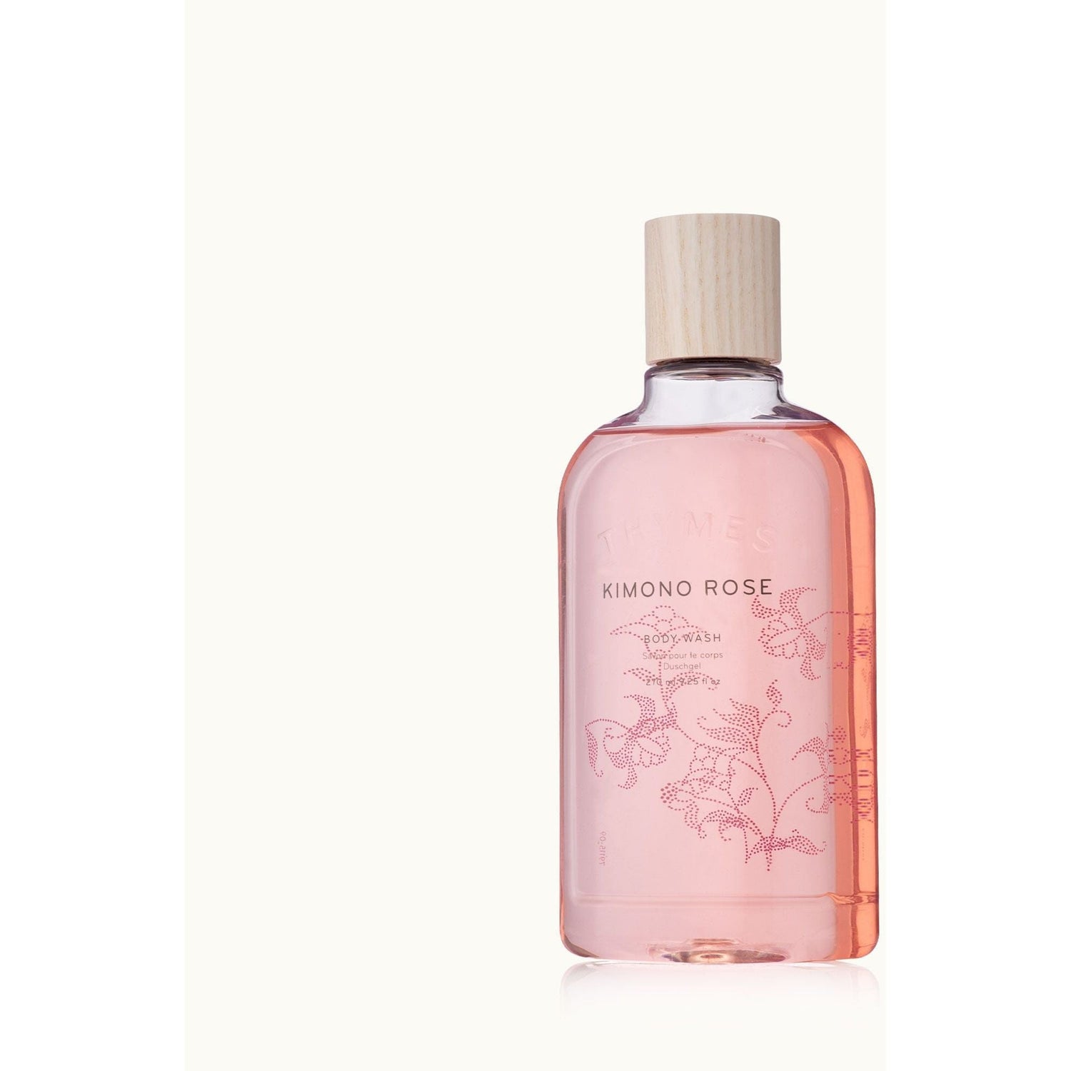 Thymes Kimono Rose Body Wash 9.25 oz by Pasteur Pharmacy