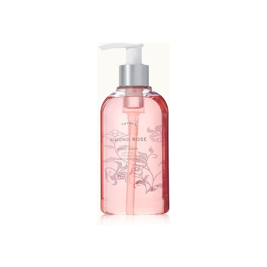 Thymes Kimono Rose Hand Wash 240ml by Pasteur Pharmacy