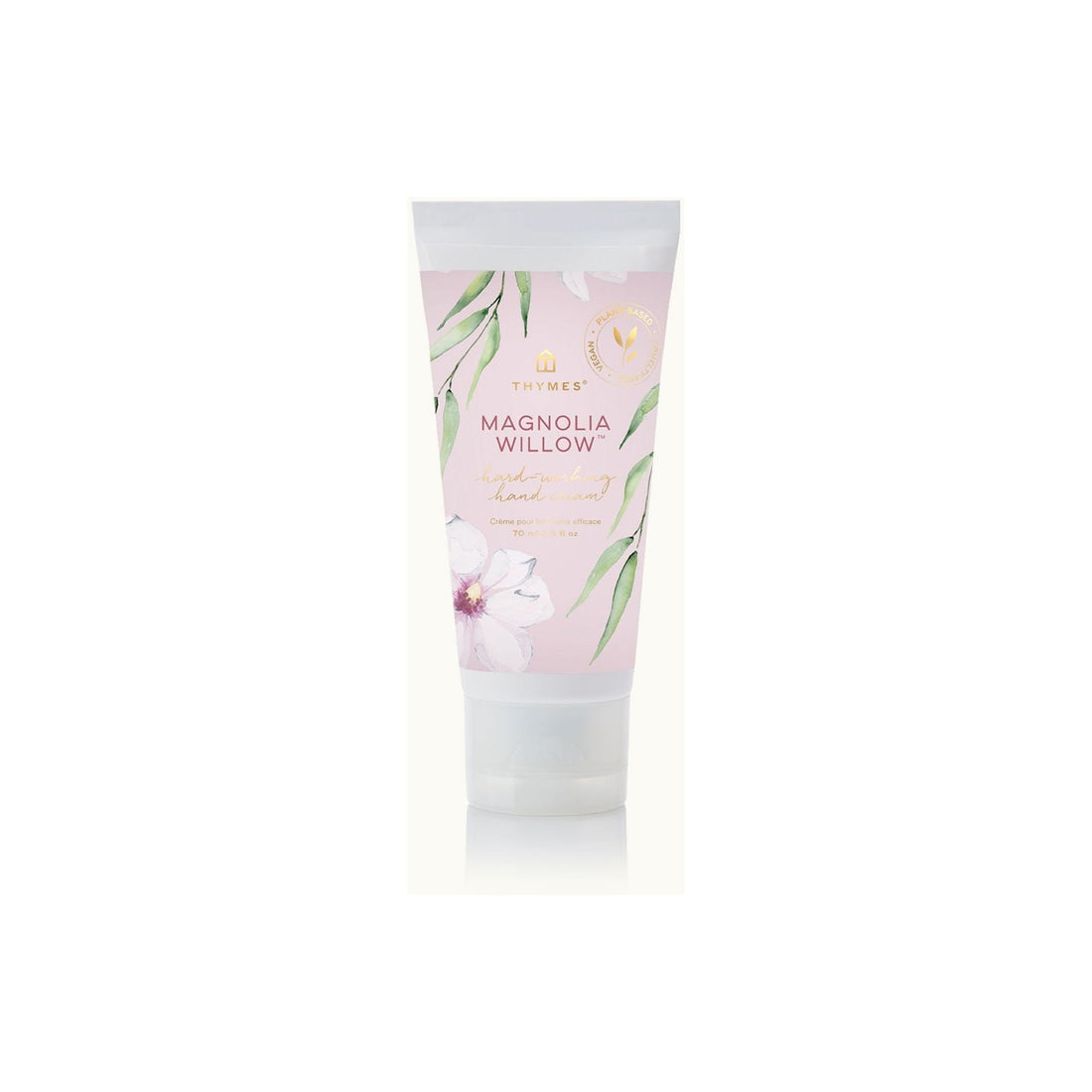 Thymes Magnolia Willow Hard-Working Hand Cream 70ml by Pasteur Pharmacy