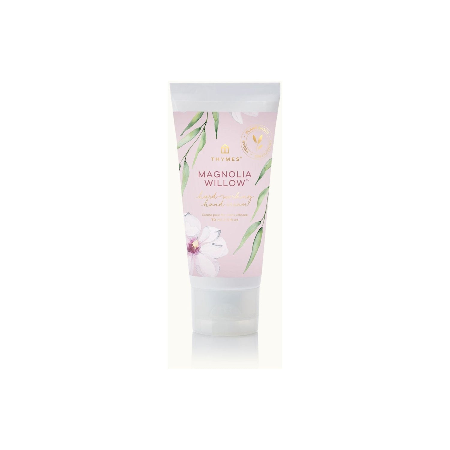 Thymes Magnolia Willow Hard-Working Hand Cream 70ml by Pasteur Pharmacy