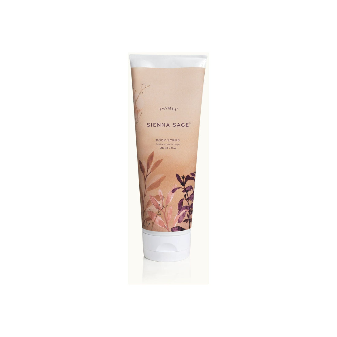 Thymes Sienna Sage Body Scrub 207ml by Pasteur Pharmacy