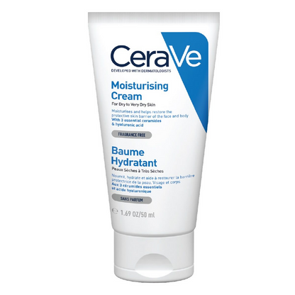 Cerave Moisturising Cream for Dry to Very Dry Skin