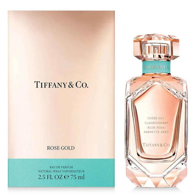 TIFFANY & CO LOVE ROSE GOLD EDP WOMEN