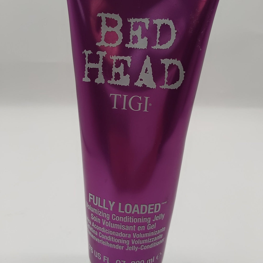 TIGI Bed Head Fully Loaded Volume Conditioning Jelly - DestGlow
