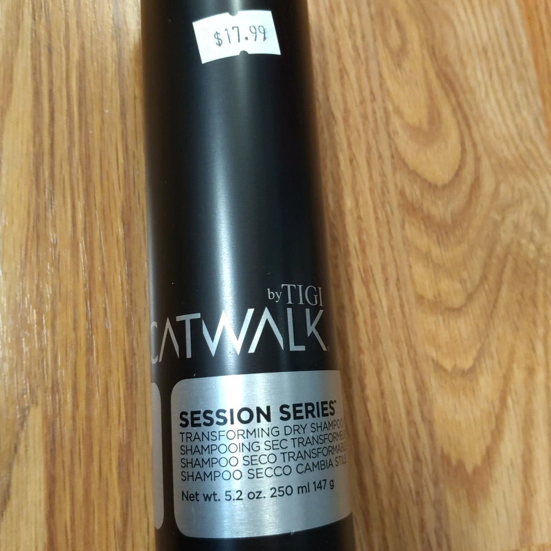 TIGI Catwalk Session Series Transforming Dry Shampoo 5.2 oz - DestGlow