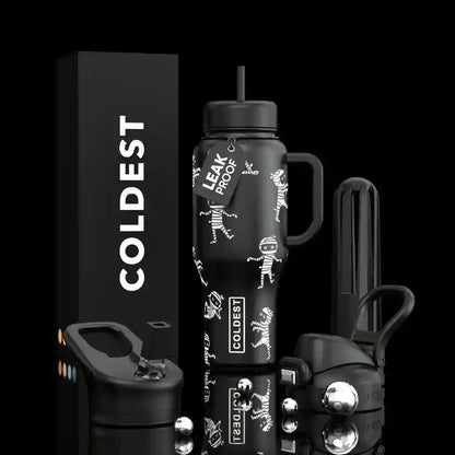 COLDEST 36oz Limitless Ultra v8 by Coldest