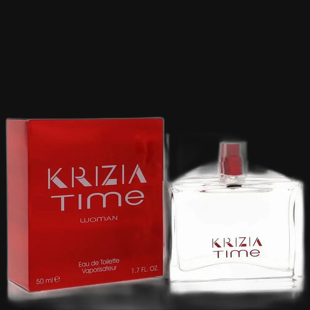 Time By Krizia Perfume for Women
