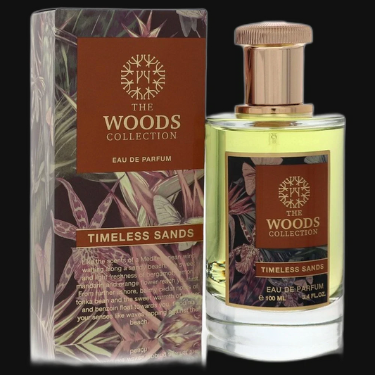 Timeless Sands By The Woods Collection (Unisex)