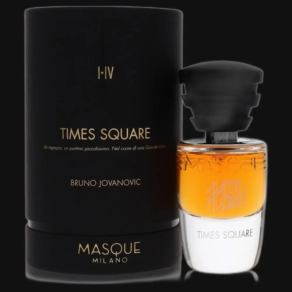Times Square By Masque Milano (Unisex)