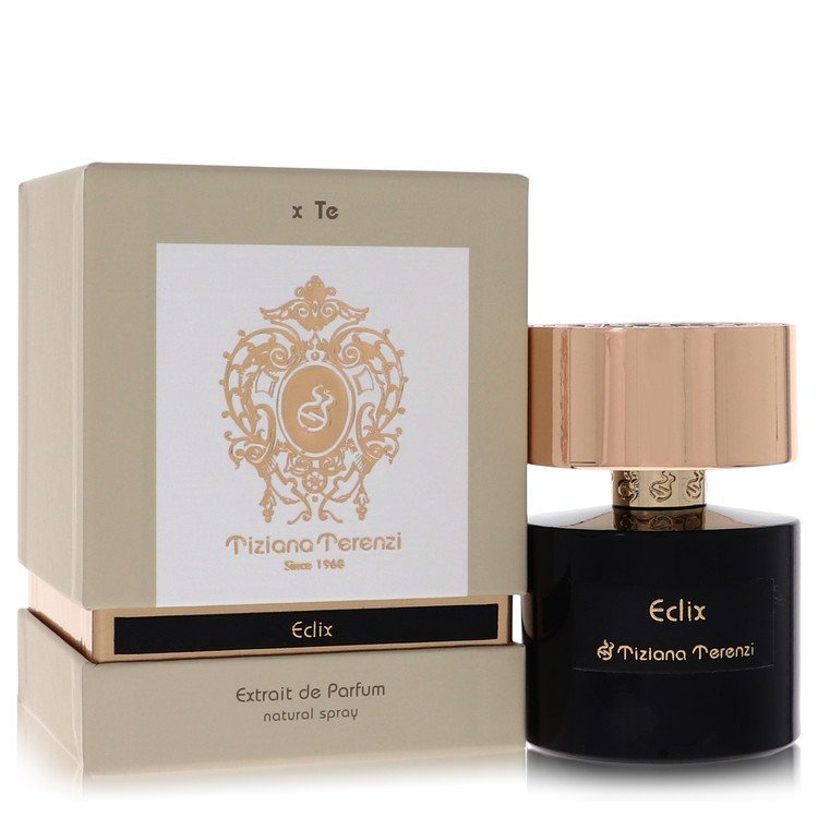Tiziana Terenzi Eclix by Tiziana Terenzi Extrait De Parfum Spray (unisex) 3.38 oz for Women 