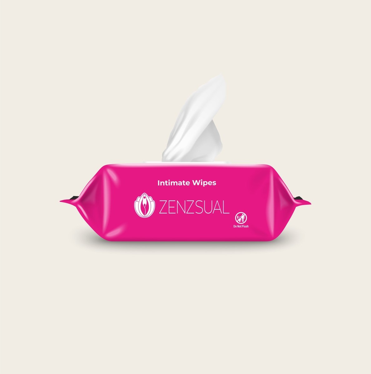 Toallitas Húmedas Zenzsual para Higiene Íntima - Frescura y protección dondequiera que estés. by Tu Salud Intima