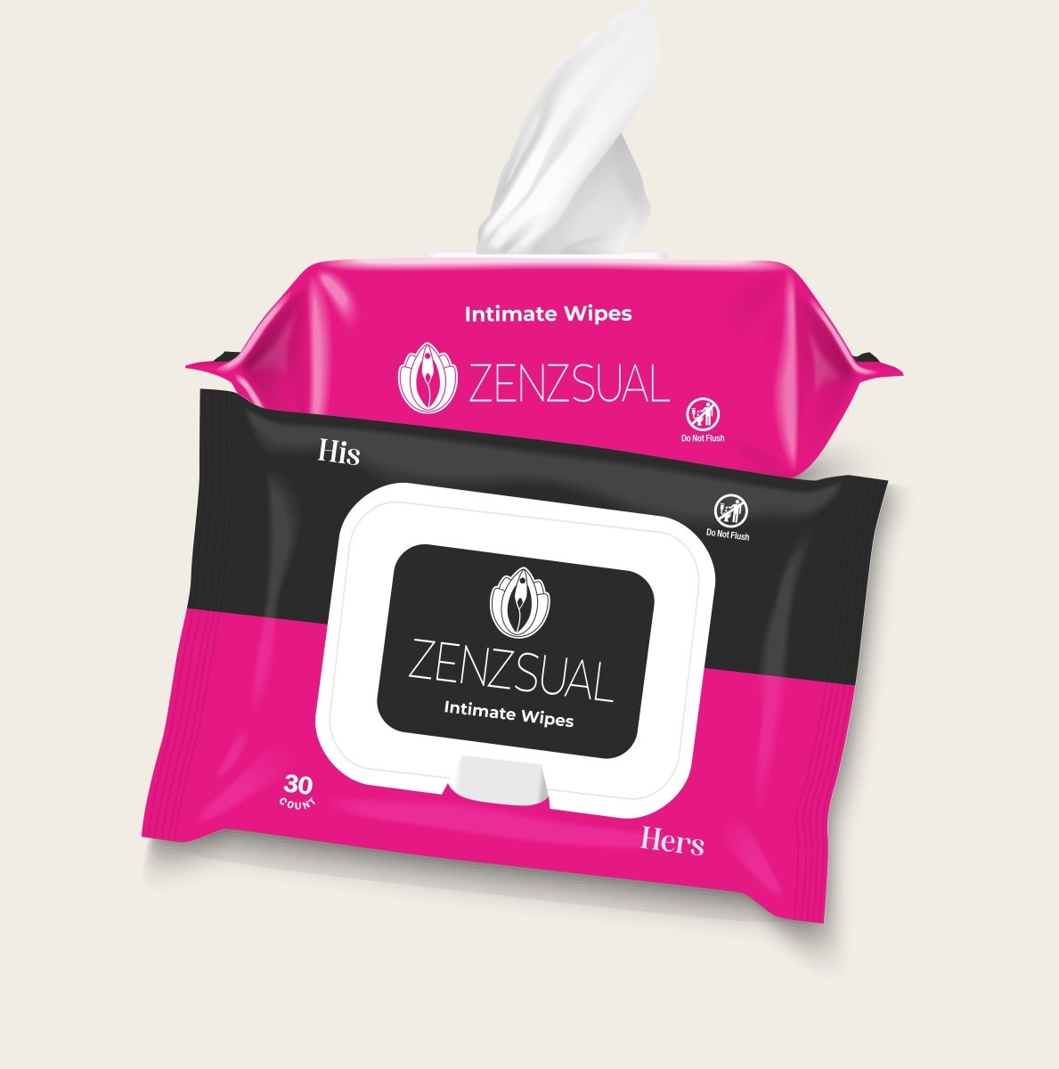Toallitas Húmedas Zenzsual para Higiene Íntima - Frescura y protección dondequiera que estés. by Tu Salud Intima