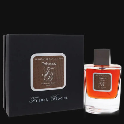 Tobacco By Franck Boclet Cologne for Men