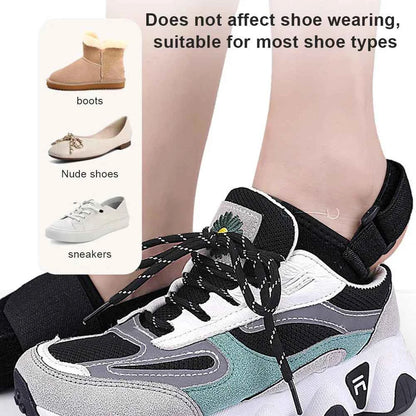 BunionEase™ Aluminum Strip Toe Corrector – Bunion Pain Relief &amp; Alignment