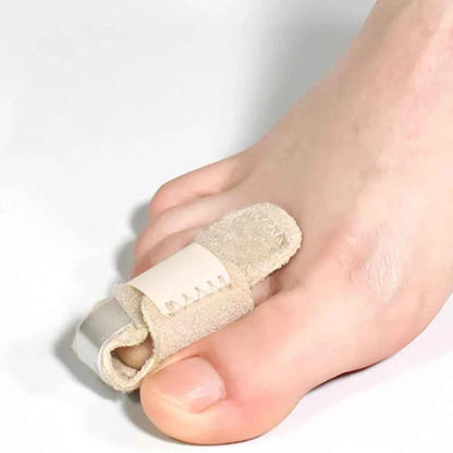 HammerToeFix™ Toe Splint Straightener – Hammer Toe Relief &amp; Alignment