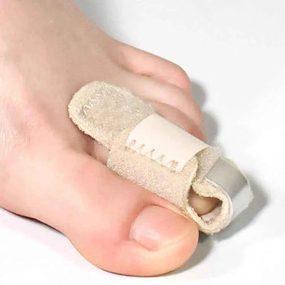 HammerToeFix™ Toe Splint Straightener – Hammer Toe Relief &amp; Alignment