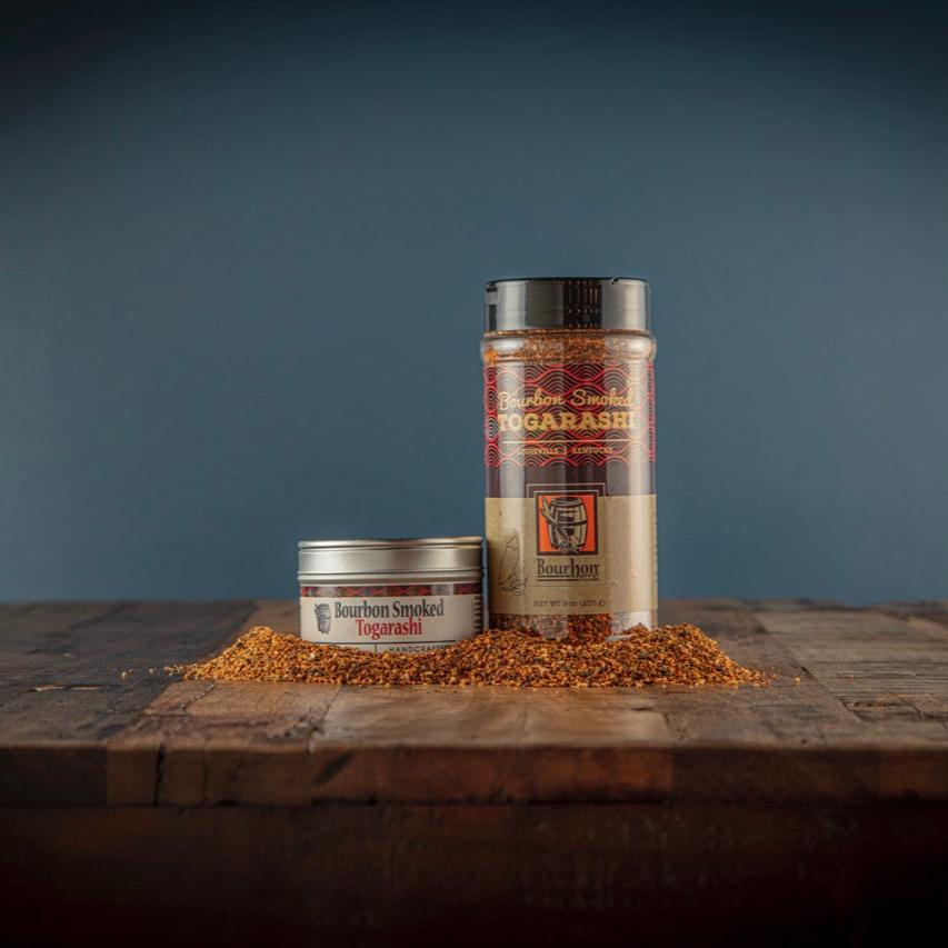Bourbon Smoked Togarashi by Bourbon Barrel Foods