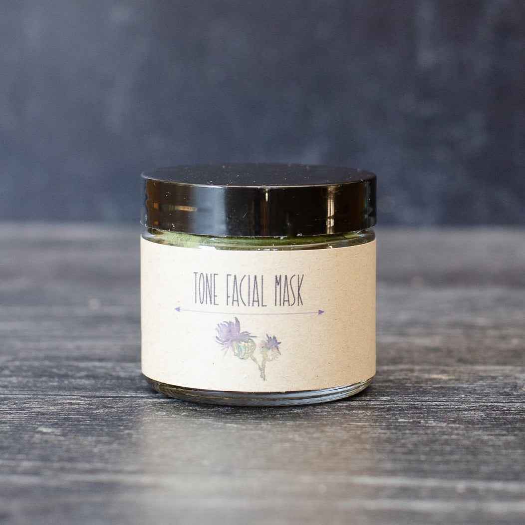 Face Mask Powders