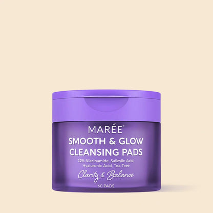 12% Niacinamide Smooth &amp; Glow Pads by Maree