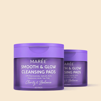12% Niacinamide Smooth &amp; Glow Pads by Maree