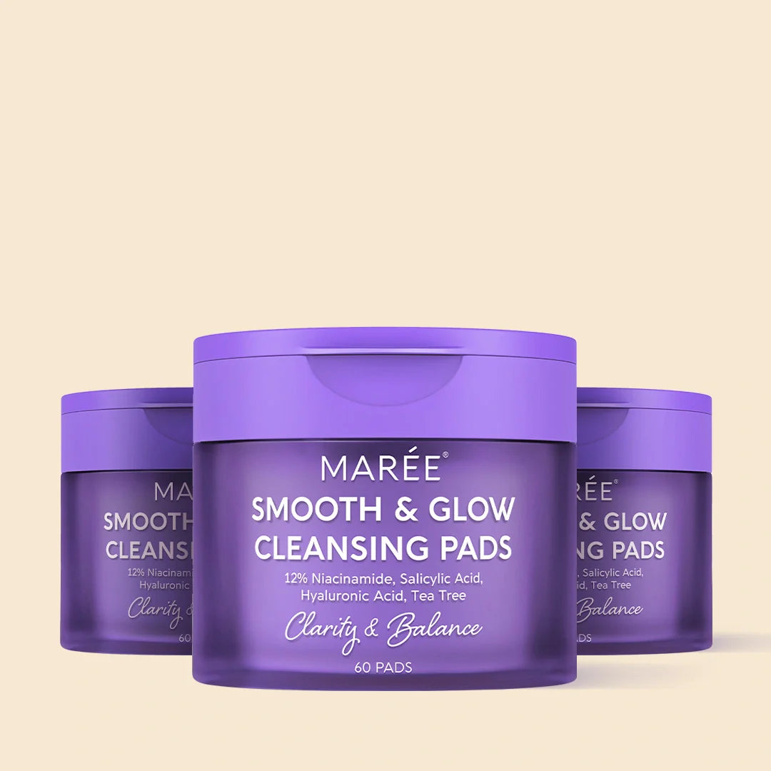12% Niacinamide Smooth &amp; Glow Pads by Maree
